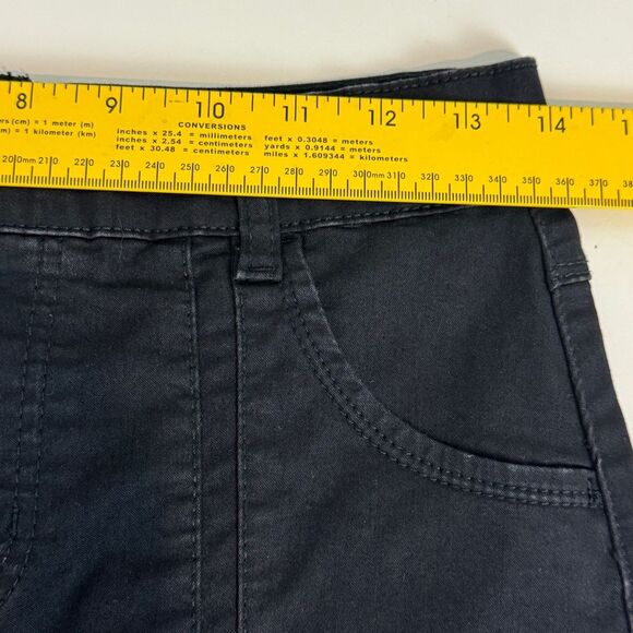 Beija Flor Kelly Black Mini Skirt 4 - Picture 5 of 6